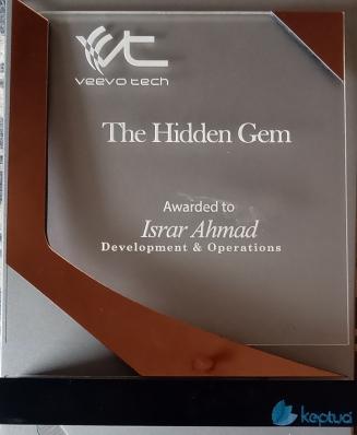 The Hidden Award